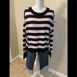 Express Striped Shirt | Size M